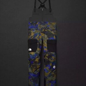 The North Face Men’s Summit Series, Verbier Bib Pant, Future Light